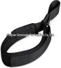 Adjustable Non-slip Nylon Dog Leash with Pet Wrist Strap