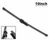 Set Braț Ștergător Parbriz Geam Spate Lamelă Ștergătoare Mașină 10 Inch pentru SKODA Yeti 5L SUV 2009 2010 2011 2017 Ștergător Geam Spate