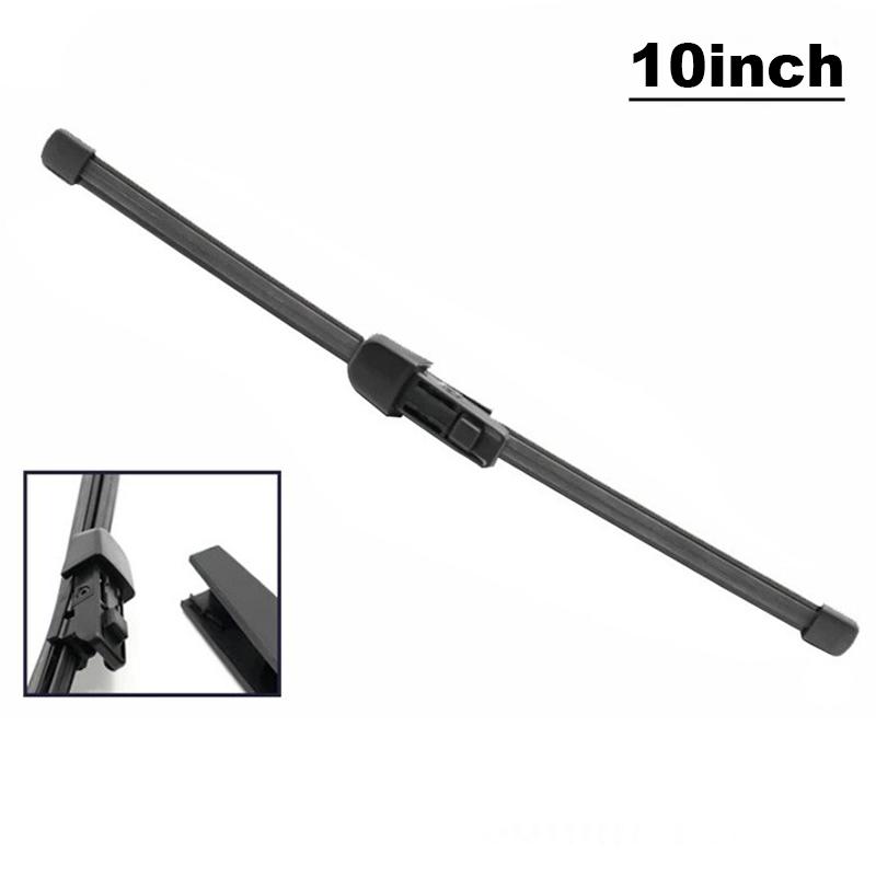 Car Windscreen Window Rear Wiper Arm Wiper Blade Set 10 Inch for SKODA Yeti 5L SUV 2009 2010 2011 2017 Back Windscreen Wiper Wiper blade