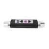   Appraisal Flashlight Dual Light Source USB Rechargeable LED Gem Identification Flashlight for Jewelry   Beeswax