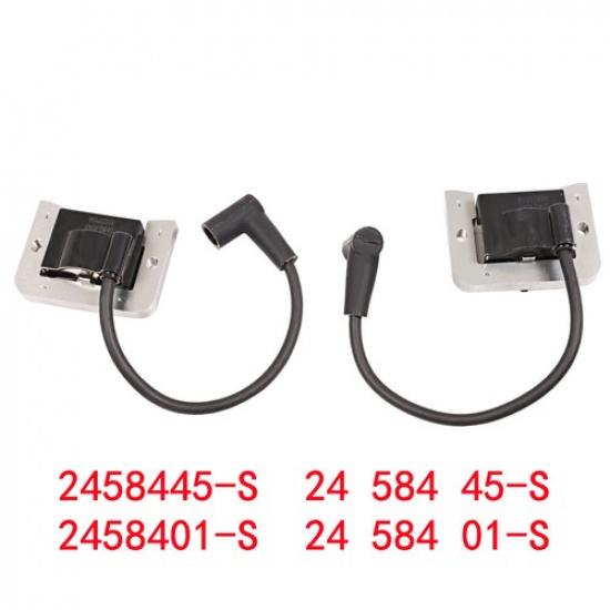2 шт. Катушка зажигания для Kohler 2458445-S 2458401-S 24 584 45-S 24 584 01-S Двигатель