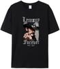 Maglietta Testa Motore Metallo Retro Uomo Casual Rock LEMMY SE ...