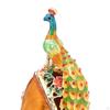 Animal Beautiful Peacock Home Decor Figurine
