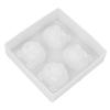 Silicone Four Bears Molds Resin Molds for DIY Candle Soap Aromatherapy Decoration Tool