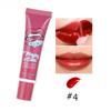Rouge à lèvres liquide 6 couleurs, brillant à lèvres longue durée, masque, Base hydratante imperméable, maquillage, brillant à lèvres décollable, cosmétiques