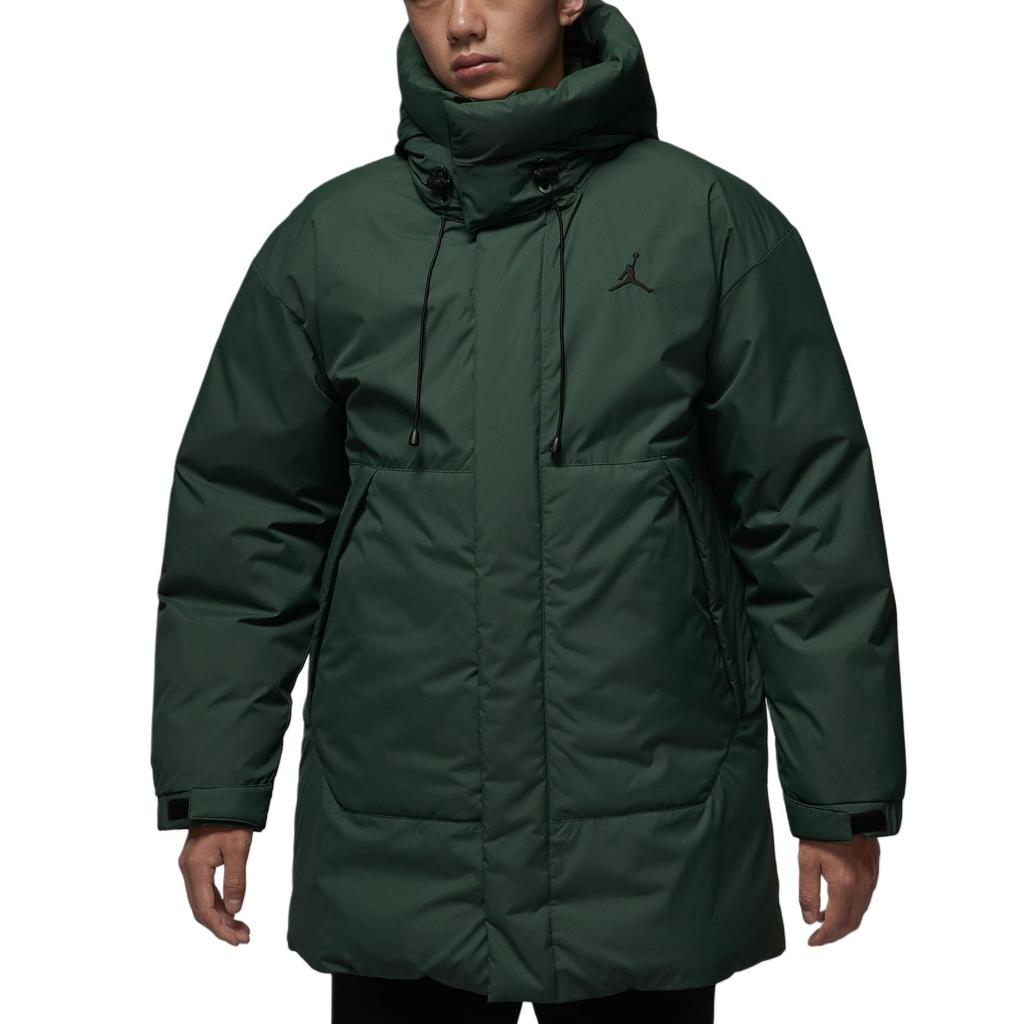 Jordan Therma-Fit Flight Water-Resistant Lightweight Warm Down Jacket Men Jackets HV0539-316