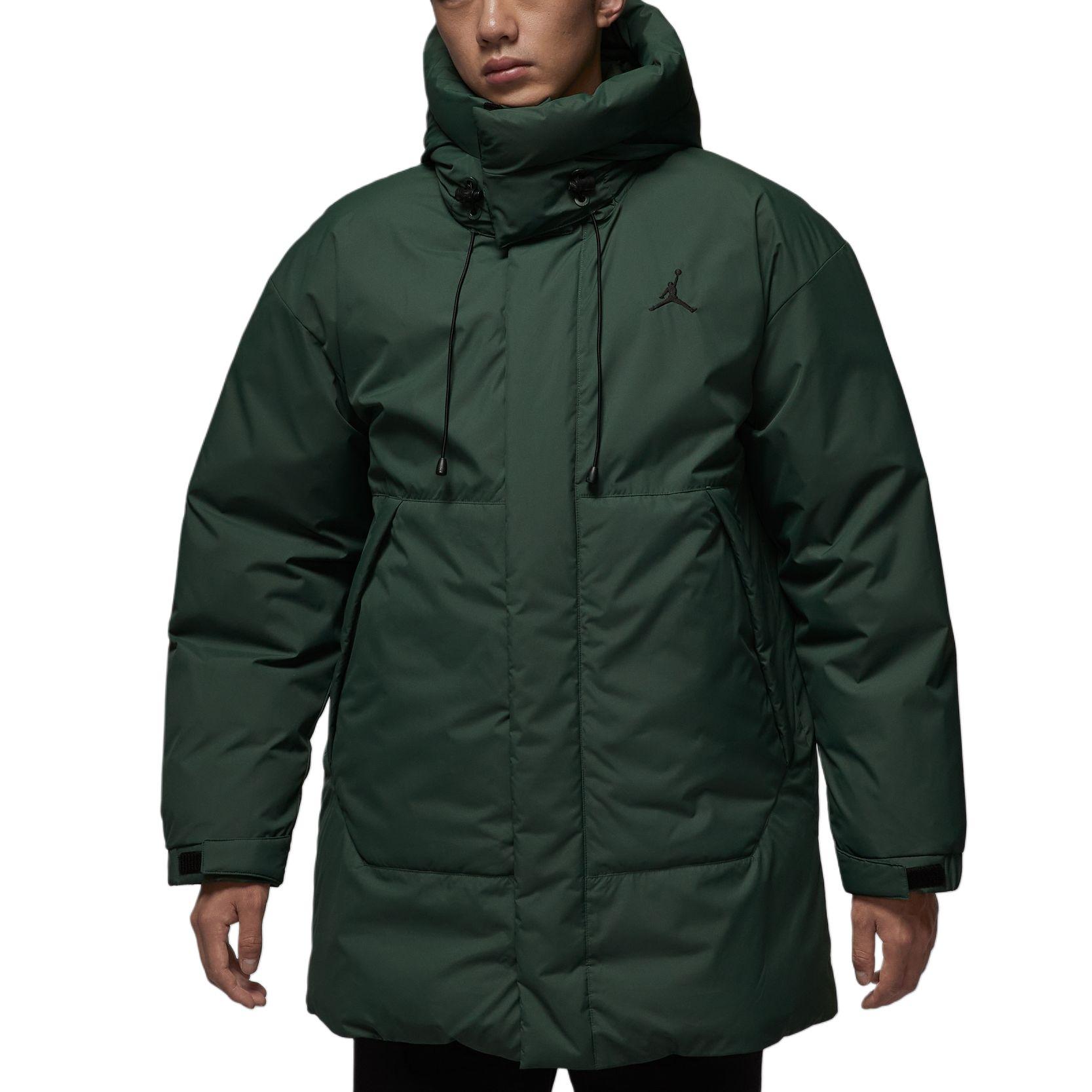 

Jordan Therma-Fit Flight Water-Resistant Lightweight Warm Down Jacket Men Jackets HV0539-316 M