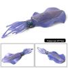 Marine Life Toy Set: Squid, Octopus & Jellyfish Figurines for Kids