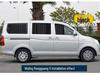 Aluminum Alloy Dual Guide Rail Sunshade Curtains for Dongfeng Xiaokang K17 Side Windows