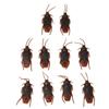 New Practical High Quality Prank Cockroaches Prank 5/10pcs Fake Funny Realistic Smelless Cockroaches Eco Friendly