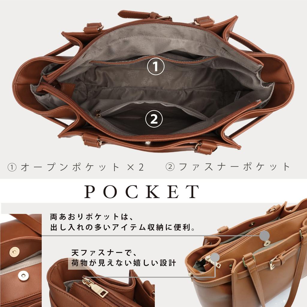 Guccio Gold Business Tote Bag for Popular with A4 Laptop Zippered Ideal for or As a 170971 Women, Pouches, Size, 14-inch Capacity, Design,