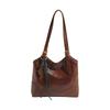 Niche Retro Bag Women's New Popular Trendy Versatile Shoulder Underarm Bag Portable Bucket Bag