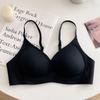 Women Wireless Soft Support Push Up Bra For Small Bust Anti Sag Breathable Lingerie