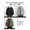 Paul Frank Men's Retro Casual Workwear Jacket