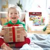 Christmas Countdown Calendar 24 Days For Children And Adults To Ease Anxiety  Toys
