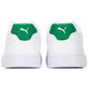 Puma Caven White Amazon Green Unisex Sneakers Team-Gold 380810-12