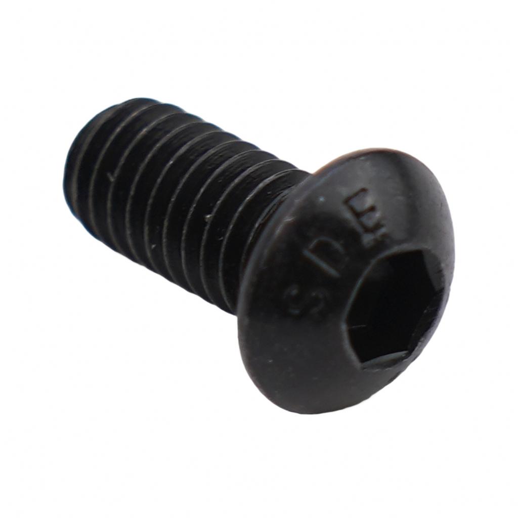Replace Screws Tool Black W/Wrench Electric scooters Pole to Base mounting