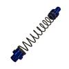 1 Peça Resistente ao Desgaste e Durável Mola do Freio Traseiro Thigh Brake Para Todos os Acessórios de Motocicletas Mola do Freio Traseiro Universal CNC