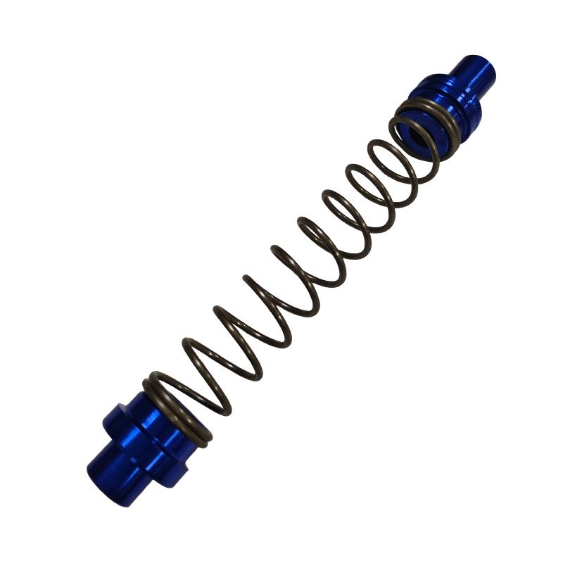1 Peça Resistente ao Desgaste e Durável Mola do Freio Traseiro Thigh Brake Para Todos os Acessórios de Motocicletas Mola do Freio Traseiro Universal CNC