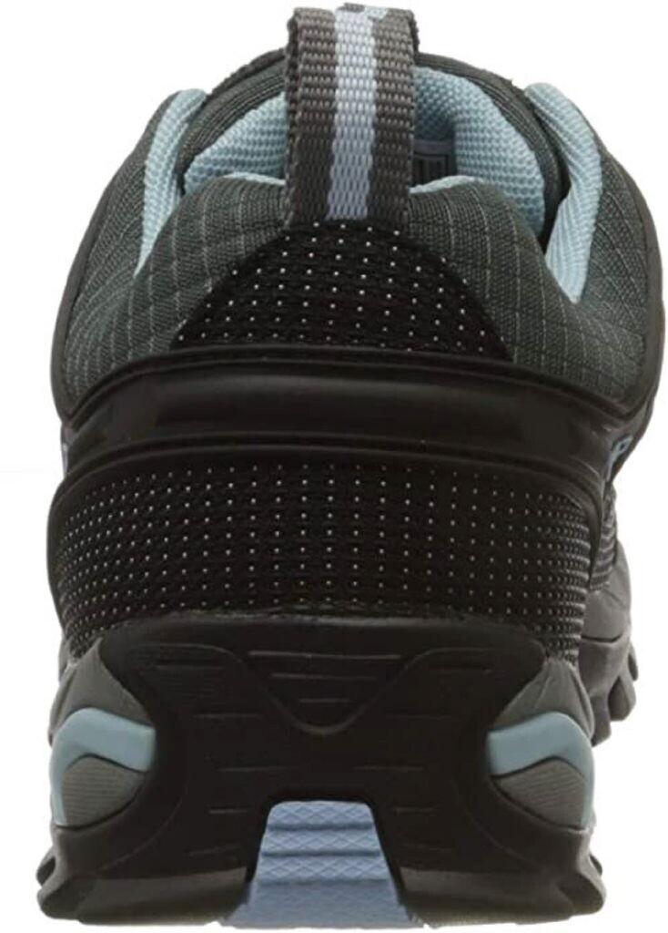 CMP Rigel Low Wp Women Trekking Shoes (3Q54456) Graphite/light Blue