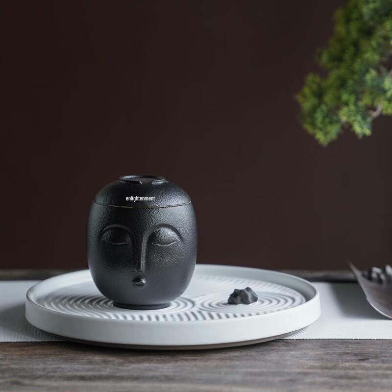 

Wanqiantang Artistic Rough Pottery Tea Set