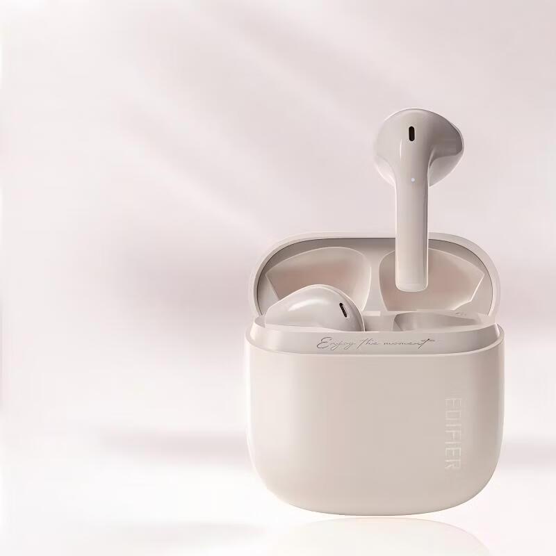 

EDIFIER Zero Air True Wireless Bluetooth 5.3 Semi-in-ear Earbuds