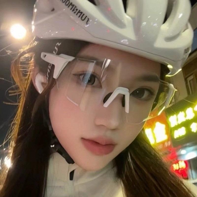 Pochromic Bicycle Cycling Glasses Outdoor Sports Leisure Unisex Sunglasses