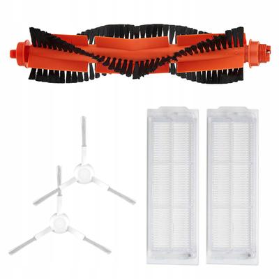 Brushes Filters Kit For Viomi V3 V2 Xiaomi Vacuum Mop Pro