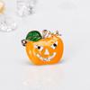 Fashion Women Cartoon Halloween Pumpkin Brooch Perfect Wear Decoration