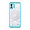 Anwendbar auf farbenfrohe Nothingphone1 Handyhülle Handy1 Handyhülle Handy1A All-Inclusive Acryl Anti-Drop
