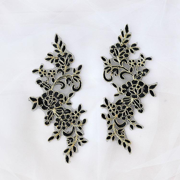 

Многоцветные кружевные цветочные свадебные платья, аксессуары: Материалы для вышивки фаты и головного убора своими руками