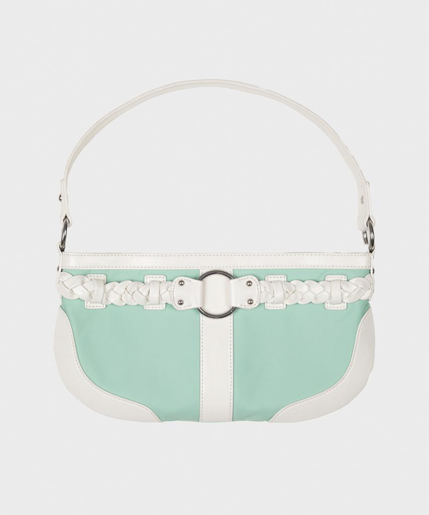 Dimanche Rosy Bag (Mint)