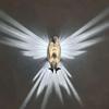Nordic Eagle Wall Lamp for Living Room, Dining Room, Bedroom, and Study – Creative and Unique Design