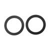 Bicycle Washer Spacer Adapter Aluminum Alloy Axle Bike