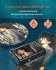 64MP Portable Student Music Vlog Mirrorless Camera for Travel