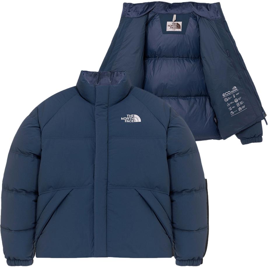 THE NORTH FACE Neo Puffy Rds Down Jacket Down Jacket Men's Blue NJ1DQ58L