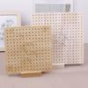 Wooden Knitting Blocking Board Granny Squares Crochet Blocking Mats For Shawls Scarfs Socks Sweaters And Diy Handmade Projects