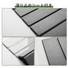 ISHU Kitchen Draining Mat, Diatomaceous Earth, Absorbent, Hard, Drains Dishes, Sink, Large, Quick-Drying, Safe for Dish Draining, Tray, Bath, and More