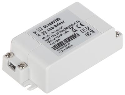 Switching Power Supply 12V/1A/Led