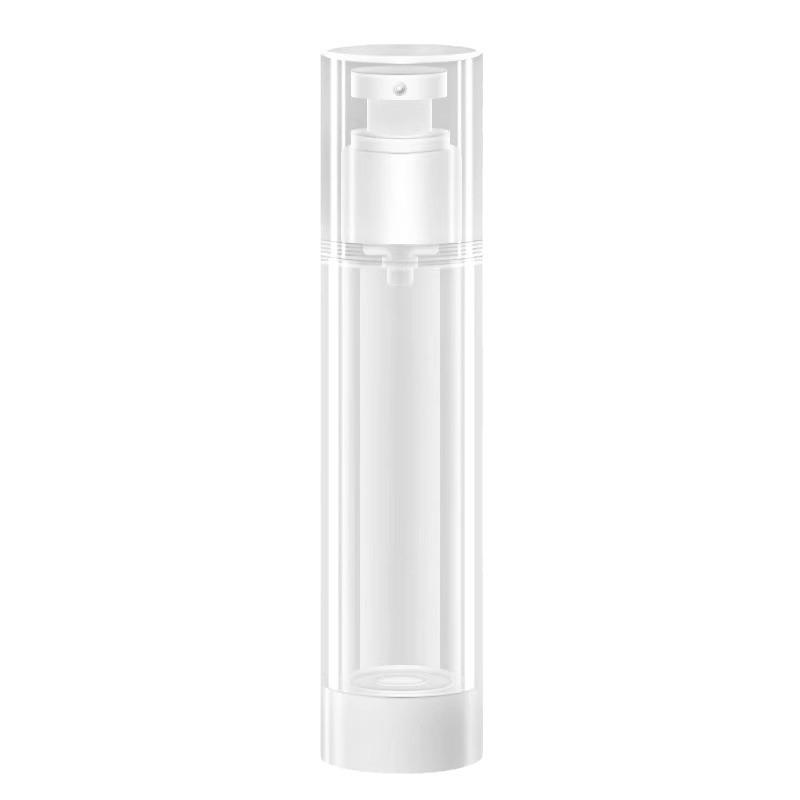 Vacuum-packed Portable Press-type Travel Spray BottleTravel Toner Cosmetic Foundation Sample Empty Bottle