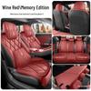 2025 Fengyun A9L Vehicle-Specific Perforated Leather Seat Covers with Ultra-Long Battery Life