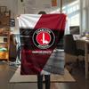 CAFC poster Blanket, High quality Comfortable for All Seasons, Home Decor, Warmth and Comfort