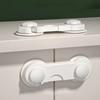 Child Safety Lock Door Open Prevention Safe Lock Baby Proofing Products Baby Protector Refrigerator Drawer Protection