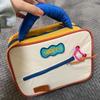 Large Capacity Makeup Pouch Bag Korean Style Travel Wash Bag  Outdoor