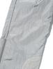 PUNCH DRUNK PARTIES Ghostmark 2-Way Wind Pants (Gray)