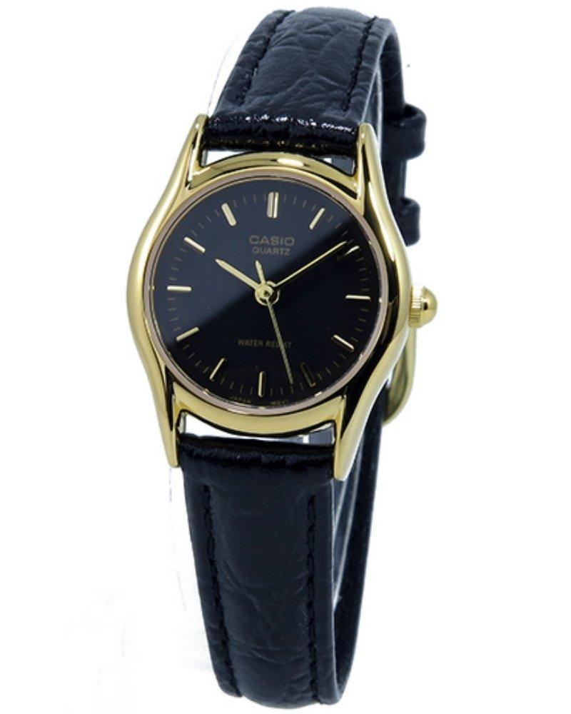 

Casio CASIO quartz ladies watch black LTP-1094Q-1A [item]