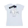Friends Womens/Ladies NY City Cotton T-Shirt