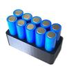 Professional ABS 18650 Battery Clamp Holder Slot 3/4/6/10-Section Rack for Reliable Use In DIY and Technical Projects