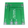 3S 12.6V 25A 18650 Li ion Lithium Battery PCB Protection Boards with Balanced Circuit OverCharge Discharge OverCurrent