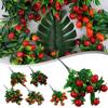 Simulated Fruit Cuttings Perfect for Office Living Room and Weddings